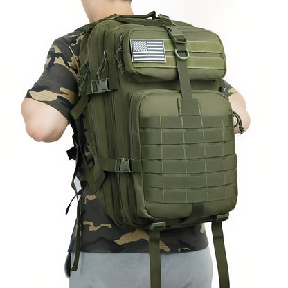 Sac à Dos Militaire Résistant aux Intempéries 30L ou 50L