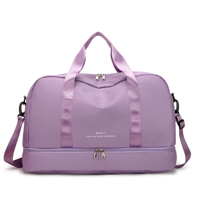 Grande valise idéale pour aventures et voyages prolongés