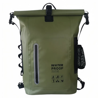 Sac à Dos de Randonnée Imperméable 30 Litres pour Aventuriers Outdoors
