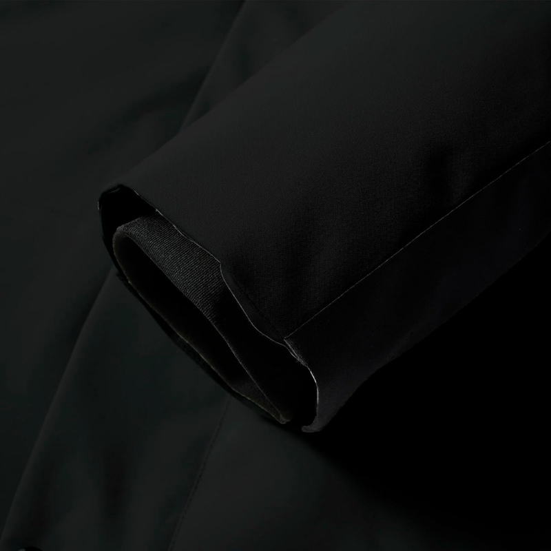 Veste d'hiver avec Capuche et poches pratiques