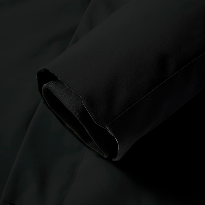 Veste d'hiver avec Capuche et poches pratiques