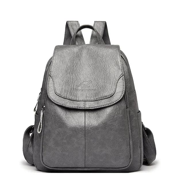Sac à dos élégant antivoleur pour femmes sophistiquées