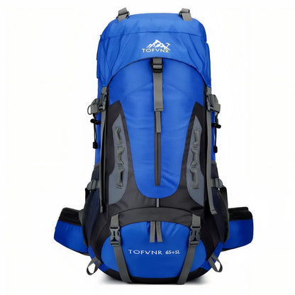 Sac à Dos de Randonnée pour Homme Capacité 70 Litres