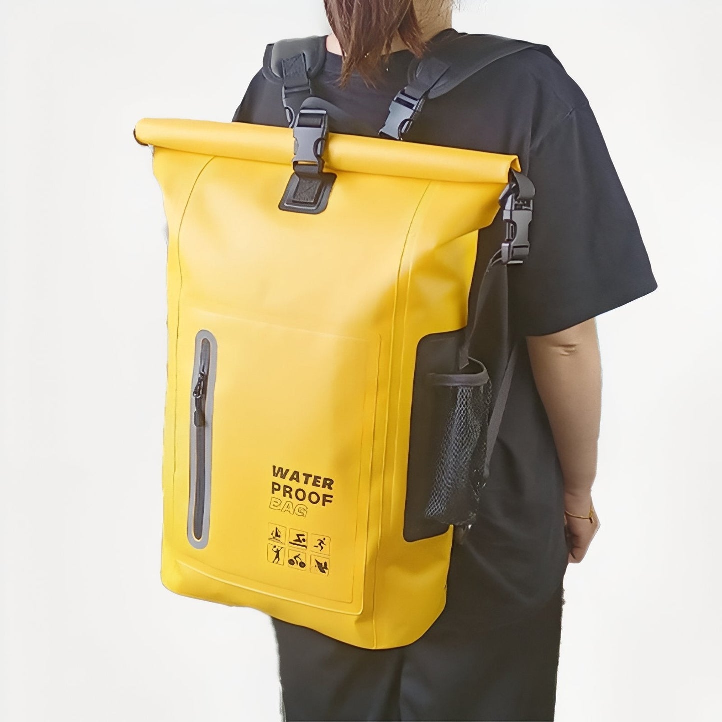 Sac à Dos de Randonnée Imperméable 30 Litres pour Aventuriers Outdoors