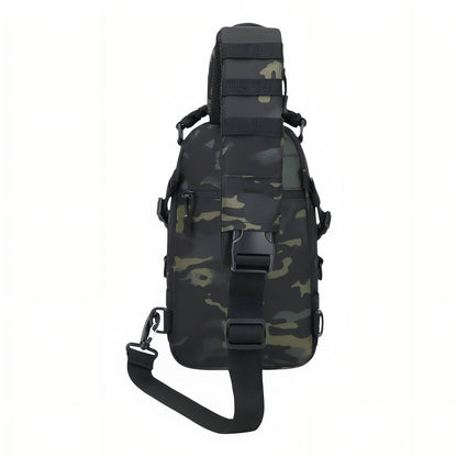 Sac Bandoulière Homme Idéal pour les Sorties en Randonnée