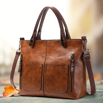 Sac au Style Rétro au Charme Vintage pour un Look Unique