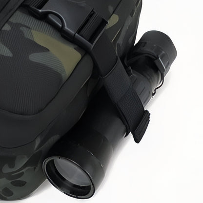 Sac Bandoulière Homme Idéal pour les Sorties en Randonnée