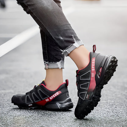 Basket de randonnée urbaine pour homme confortable et stylée