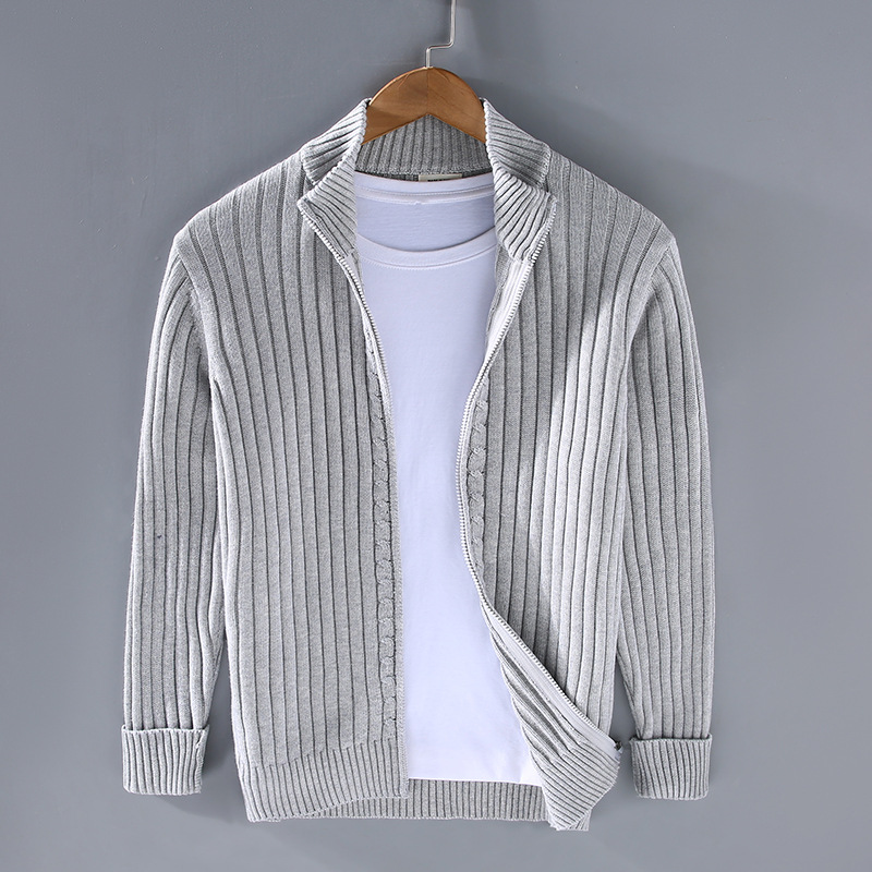 Gilet chic en coton premium élégant