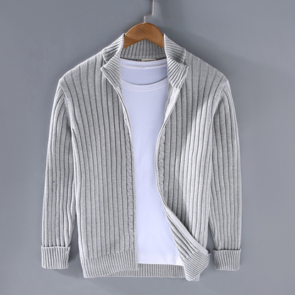 Gilet chic en coton premium élégant