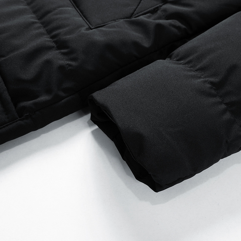 Parka élégante et confortable pour homme