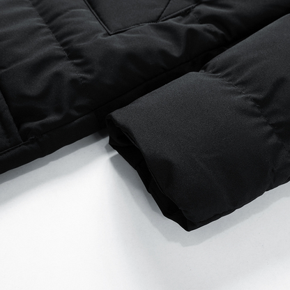 Parka élégante et confortable pour homme