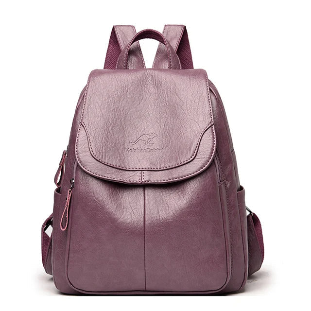 Sac à dos sophistiqué pour femmes modernes et en toute sécurité