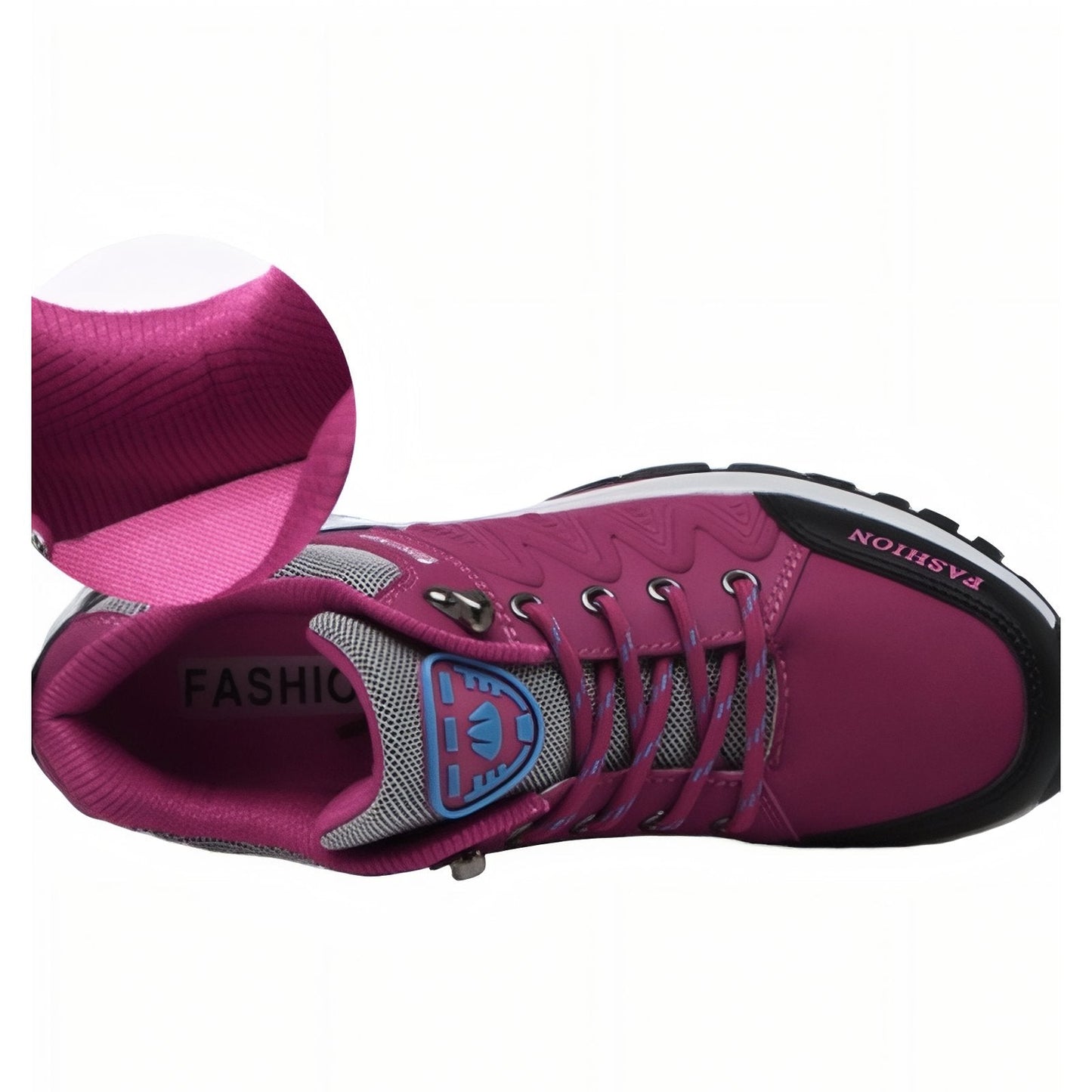 Comfortabele wandelschoenen voor dames, ideaal voor jouw activiteiten