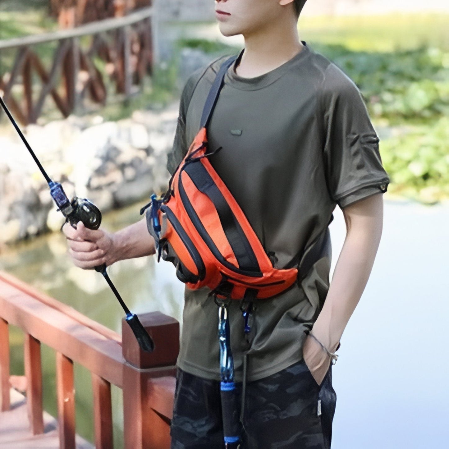 Sac Banane Idéal Pour Vos Aventures en Plein Air et Randonnées