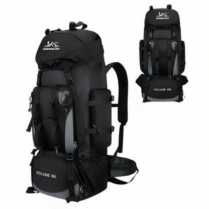 Sac à dos idéal pour le trekking et les aventures en plein air