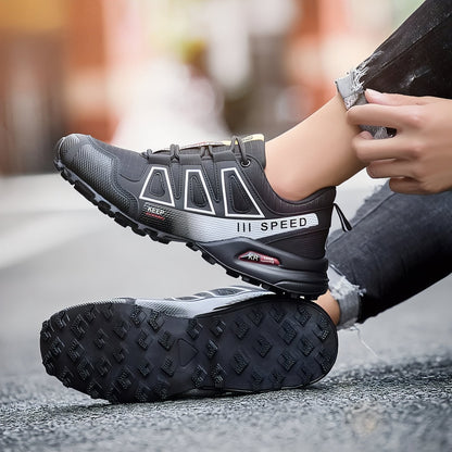 Basket de randonnée urbaine pour homme confortable et stylée