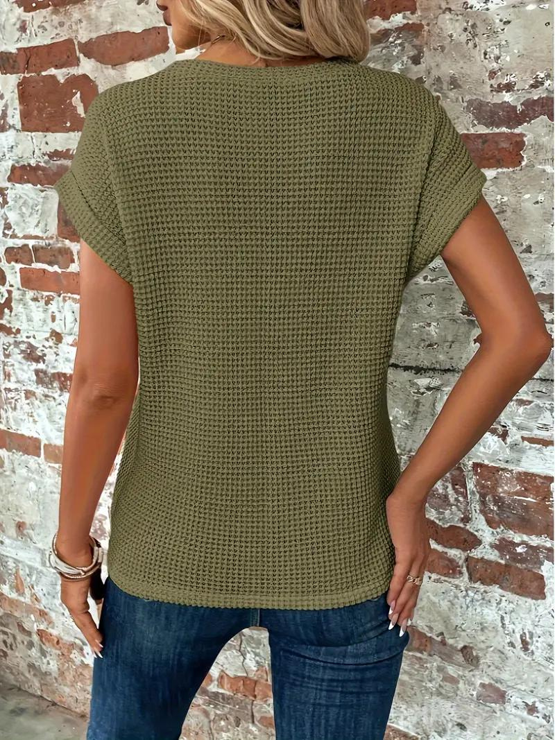 T-shirt Femme Élégant et Tendance pour Toutes les Occasions