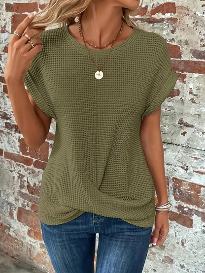 T-shirt Femme Élégant et Tendance pour Toutes les Occasions