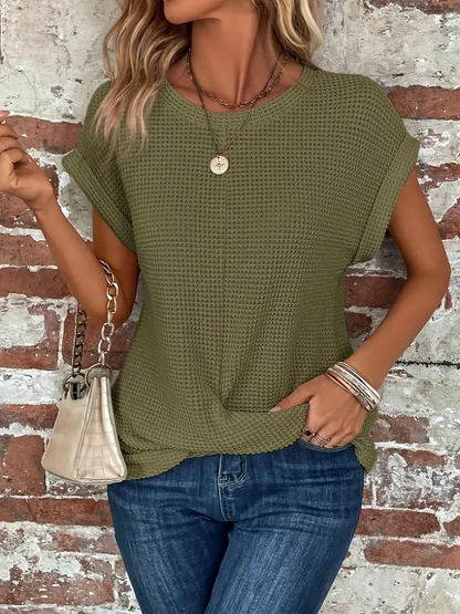 T-shirt Femme Élégant et Tendance pour Toutes les Occasions