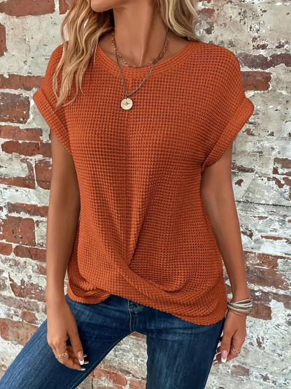 T-shirt Femme Élégant et Tendance pour Toutes les Occasions