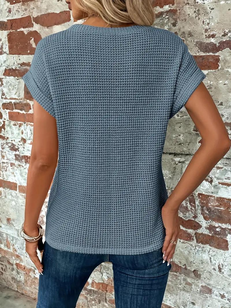 T-shirt Femme Élégant et Tendance pour Toutes les Occasions