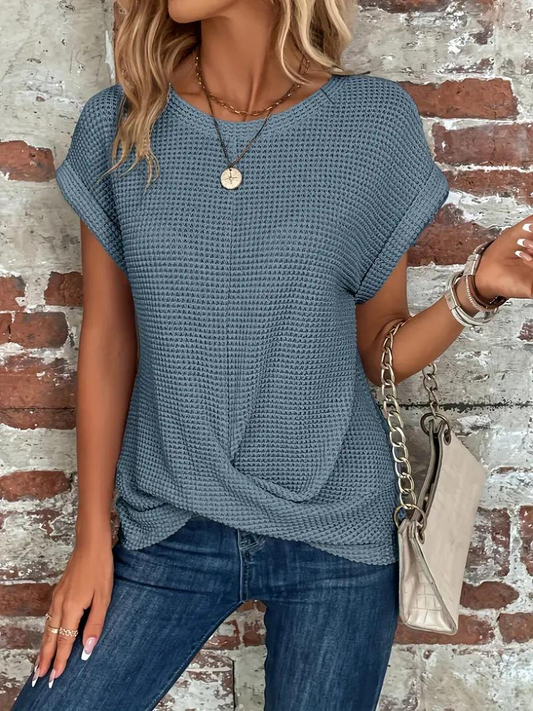 T-shirt Femme Élégant et Tendance pour Toutes les Occasions