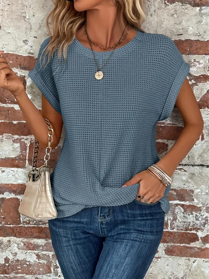 T-shirt Femme Élégant et Tendance pour Toutes les Occasions