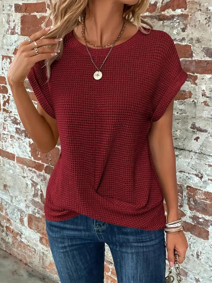 T-shirt Femme Élégant et Tendance pour Toutes les Occasions