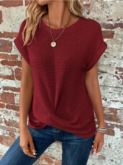 T-shirt Femme Élégant et Tendance pour Toutes les Occasions