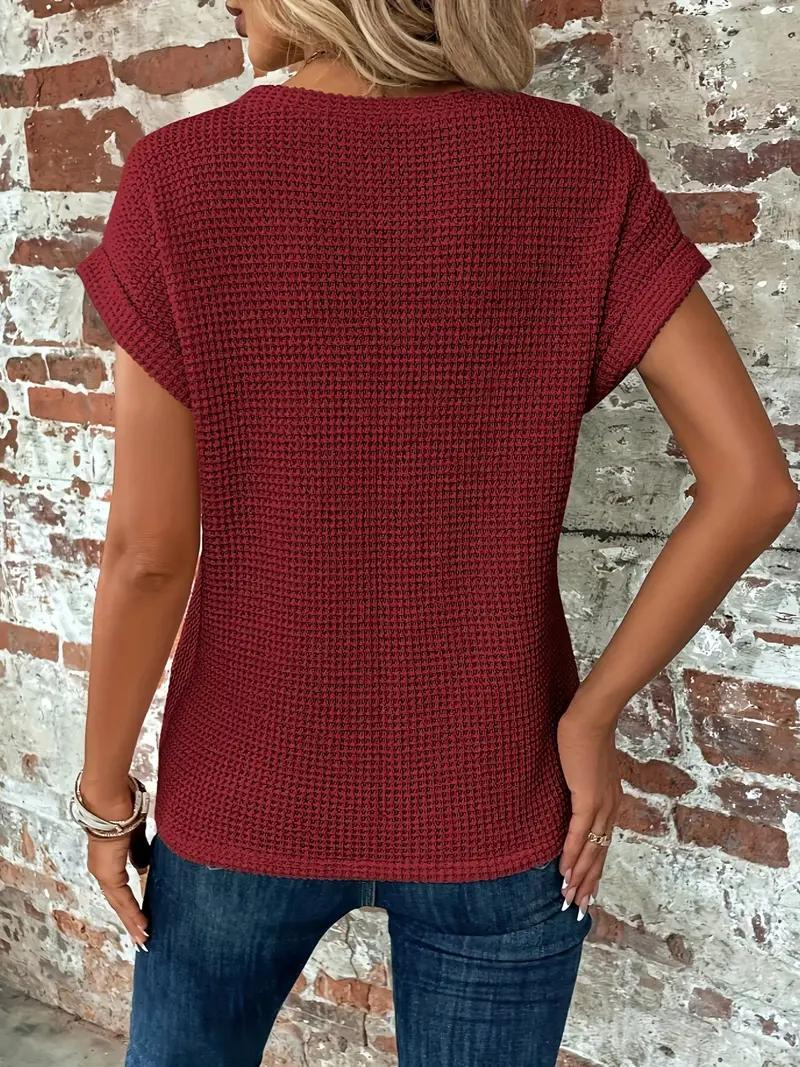 T-shirt Femme Élégant et Tendance pour Toutes les Occasions