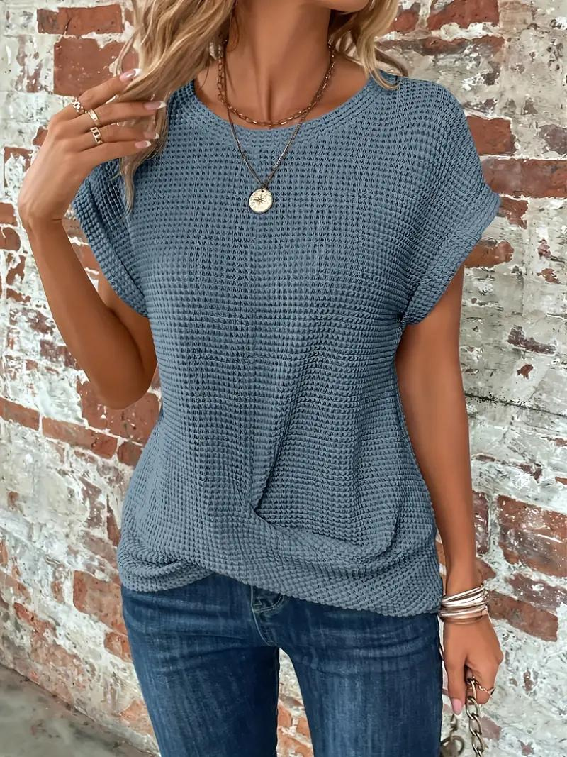 T-shirt Femme Élégant et Tendance pour Toutes les Occasions