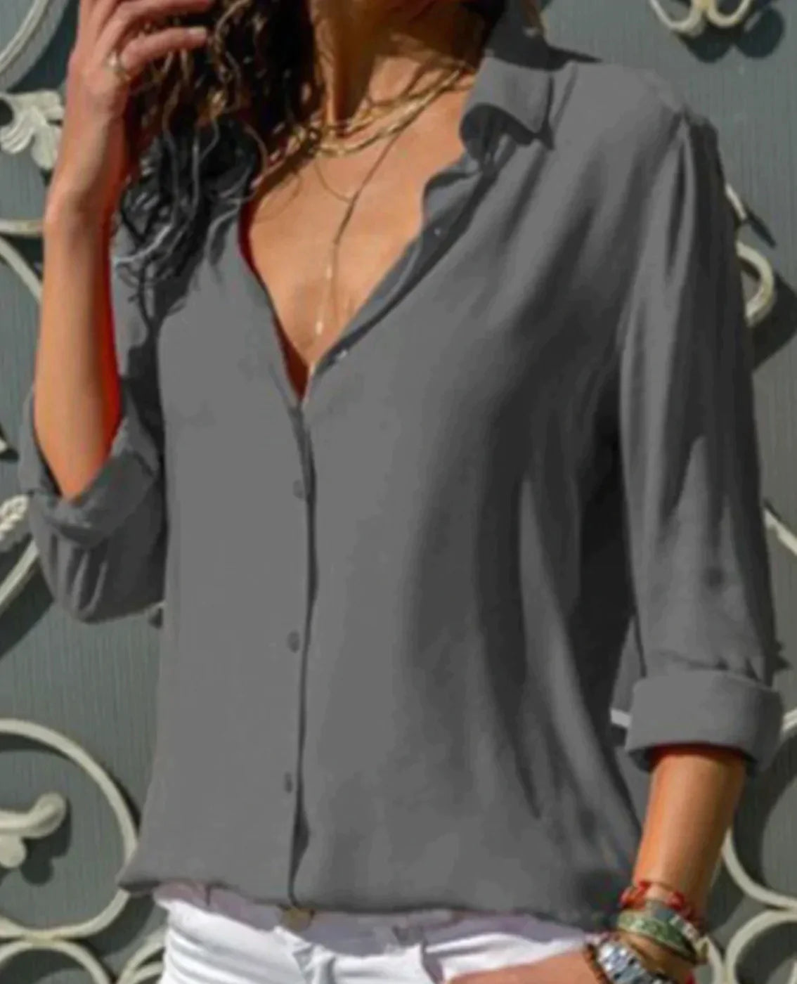 Blouse élégantes et raffinées pour femme