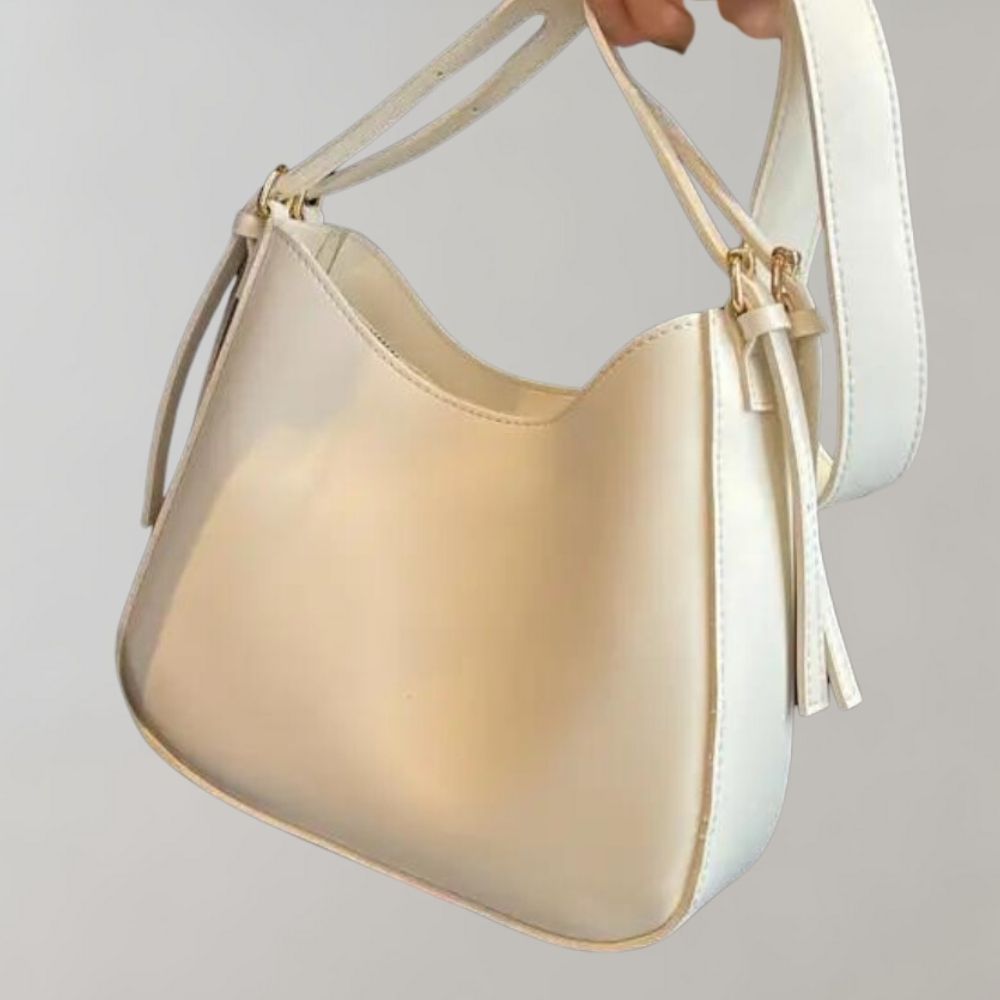 Sac à bandoulière élégant au design minimaliste et raffiné