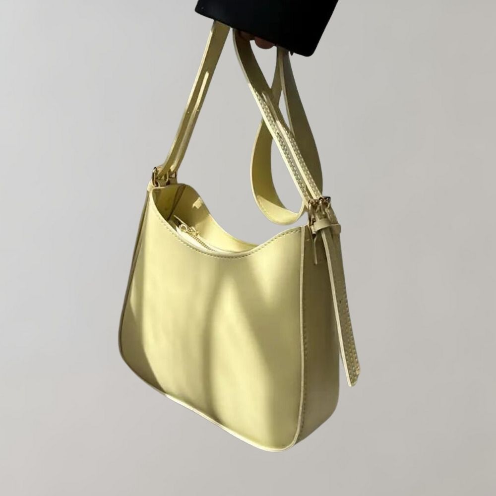 Sac à bandoulière élégant au design minimaliste et raffiné