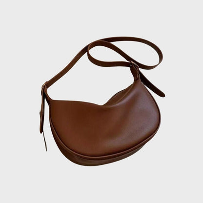 Sac à bandoulière pour femme élégant au design minimaliste et attrayant