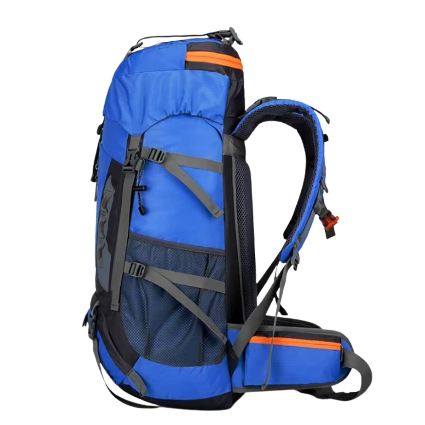 Sac à Dos de Randonnée pour Homme Capacité 70 Litres