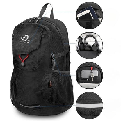 Sac à Dos de Randonnée 30L Légèreté Idéale pour Aventures en Plein Air