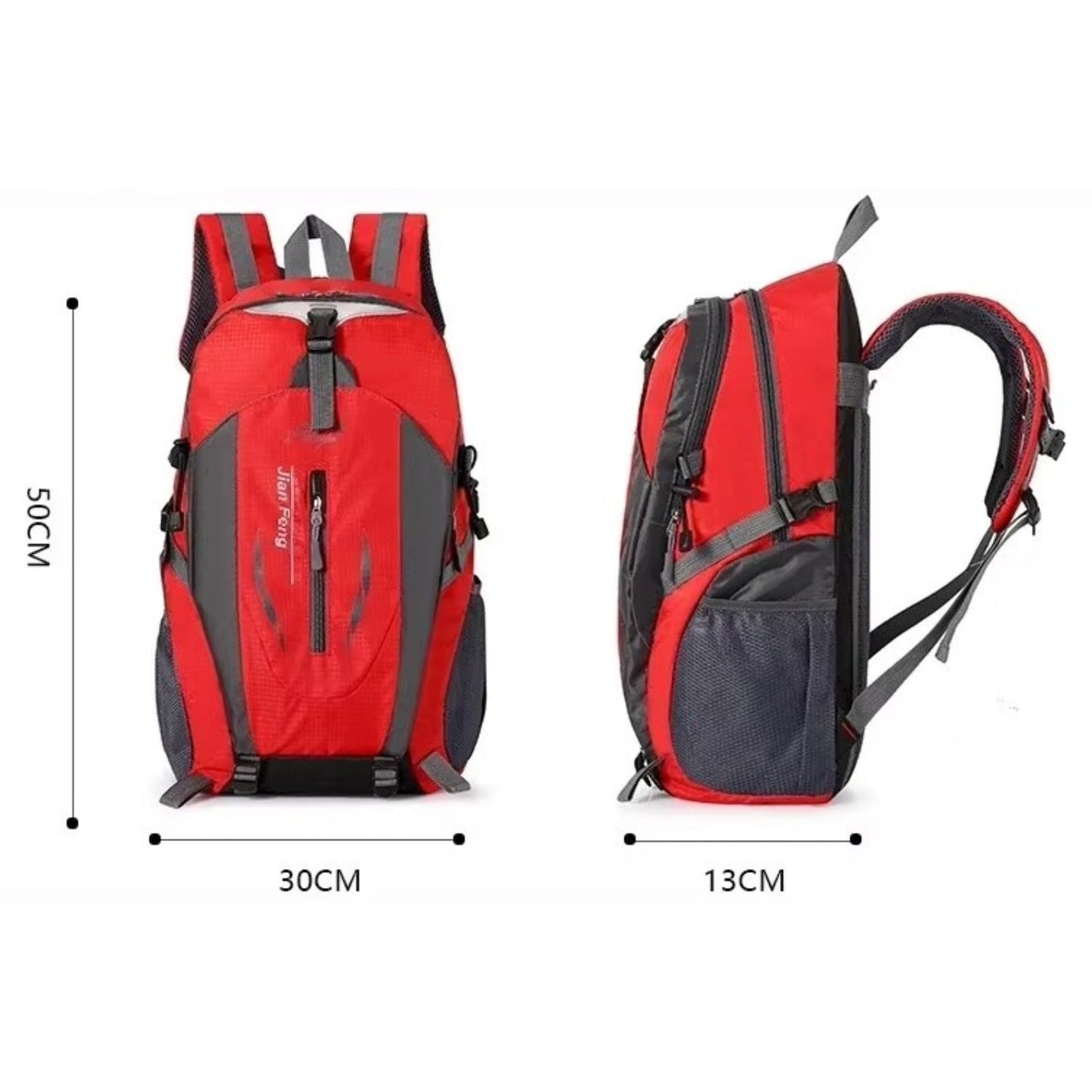 Sac de Randonnée 35L Idéal pour Vos Aventures en Plein Air