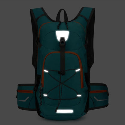 Sac à Dos de Randonnée Avec Compartiment pour Poche À Eau