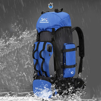 Sac à dos idéal pour le trekking et les aventures en plein air