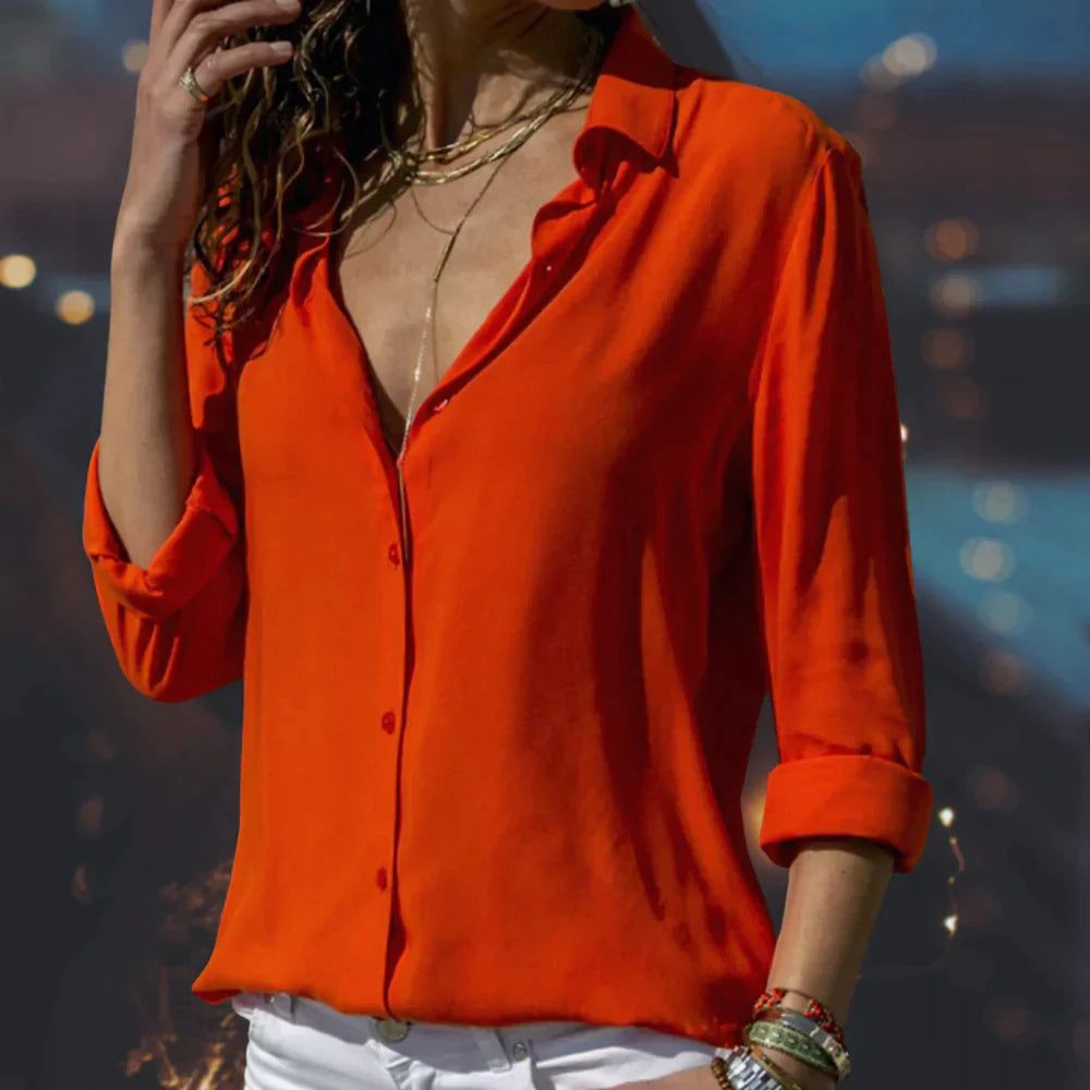 Blouse élégantes et raffinées pour femme