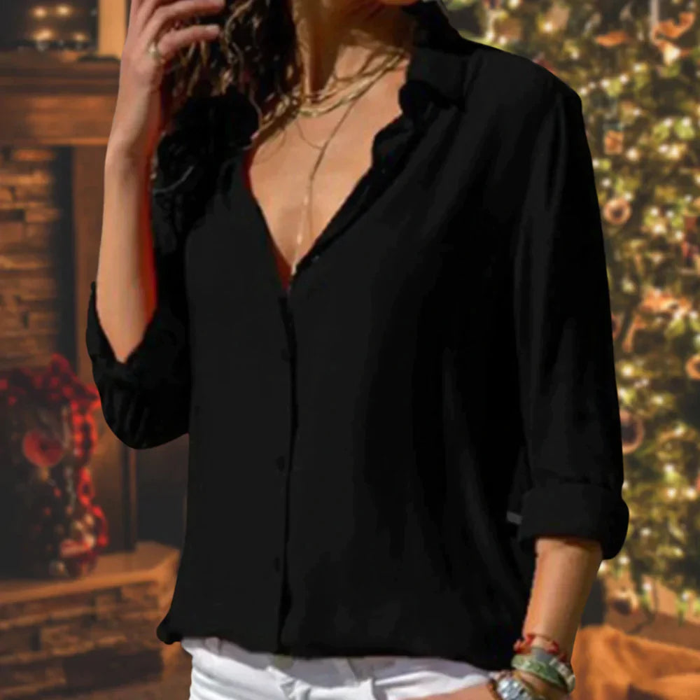 Blouse élégantes et raffinées pour femme