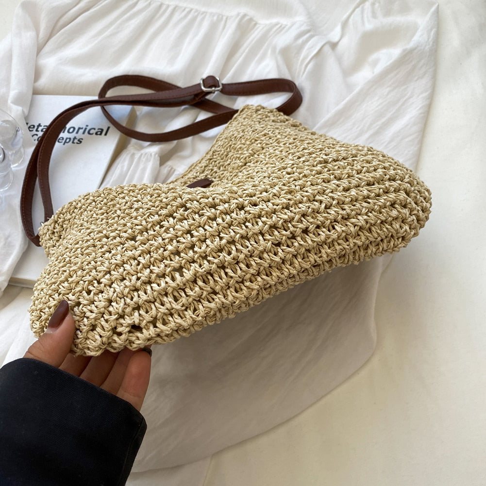 Sac à bandoulière bohémiens spacieux élégant et pratique au quotidien