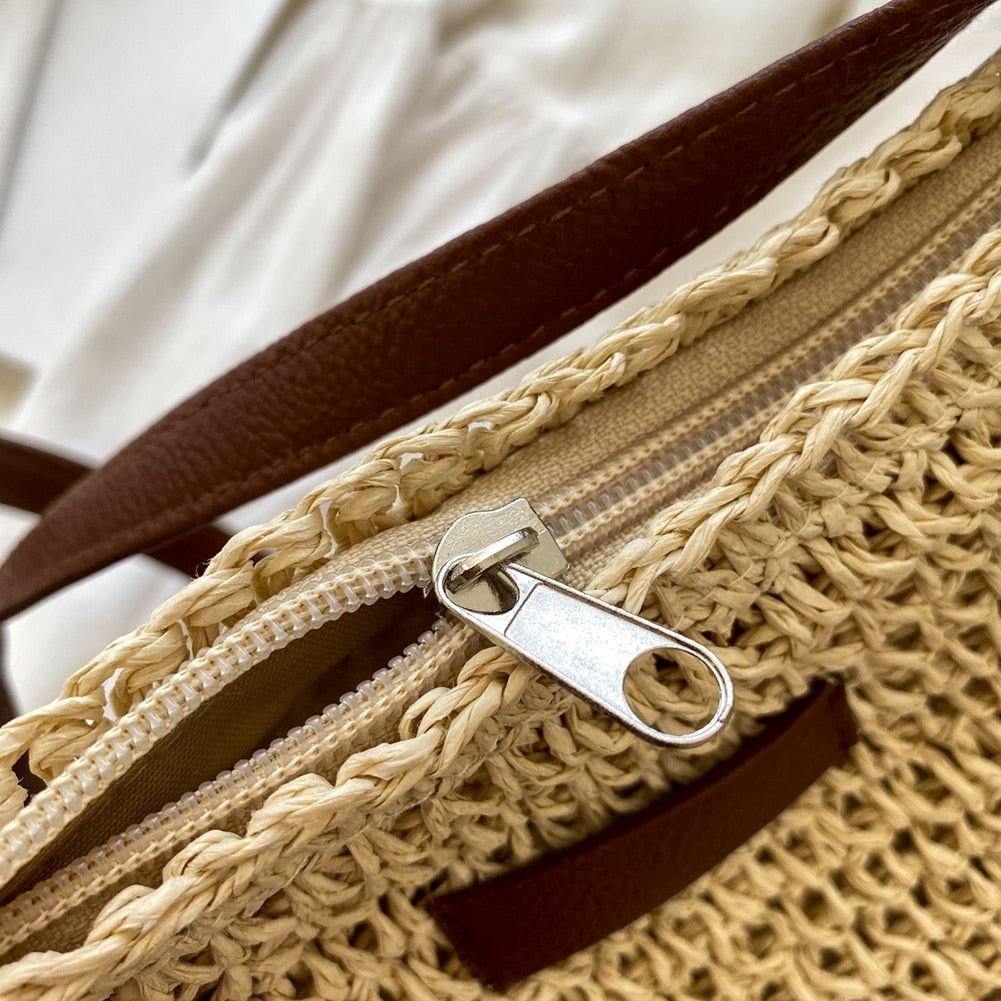 Sac à bandoulière bohémiens spacieux élégant et pratique au quotidien