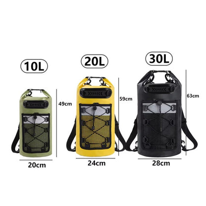 Sac de Randonnée Imperméable Idéal pour Aventures en Plein Air