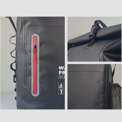 Sac à Dos de Randonnée Imperméable 30 Litres pour Aventuriers Outdoors