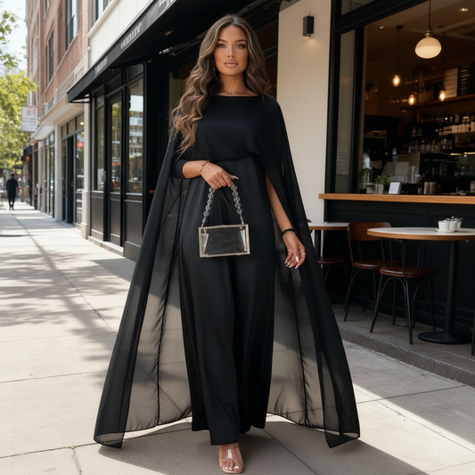 Robes longues élégantes pour femmes idéales pour toutes les occasions