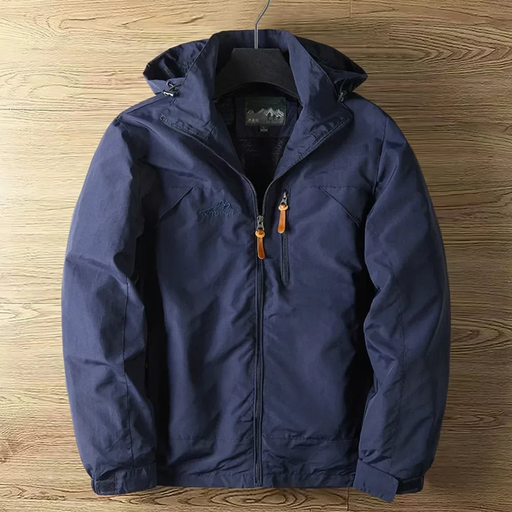 Veste Outdoor moderne étanche et respirante