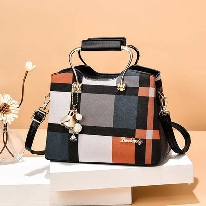 Sac à bandoulière élégant pour femmes idéal pour le quotidien